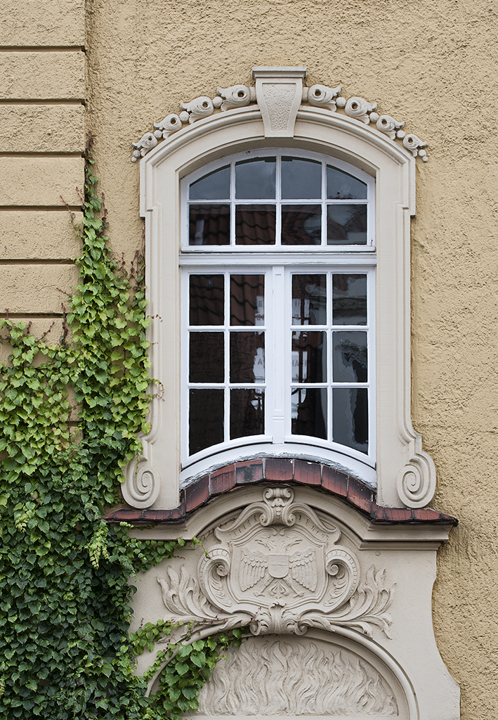 Schleswig Holstein Ostsee 09_2015 KA7_4082 als Smartobjekt-1 Kopie.jpg - Liebevoll gestaltete Fassade - ein Augenschmaus